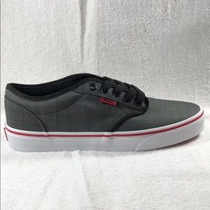 vans atwood black chili